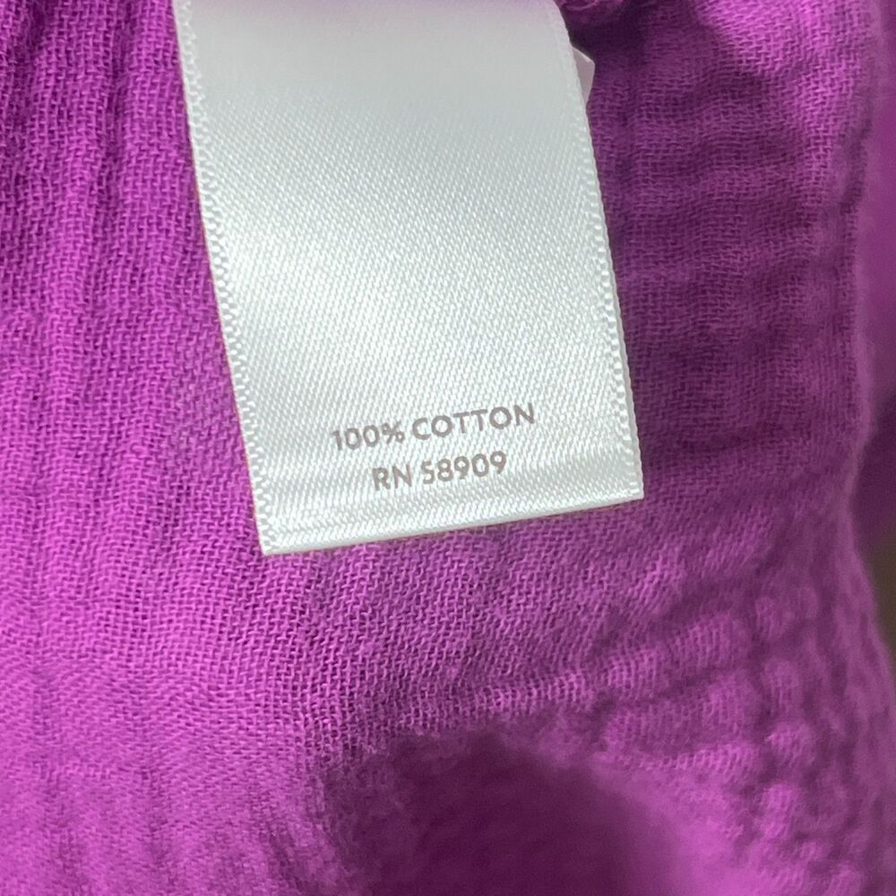 Westbound Magenta Midi Dress - Picture 9 of 11